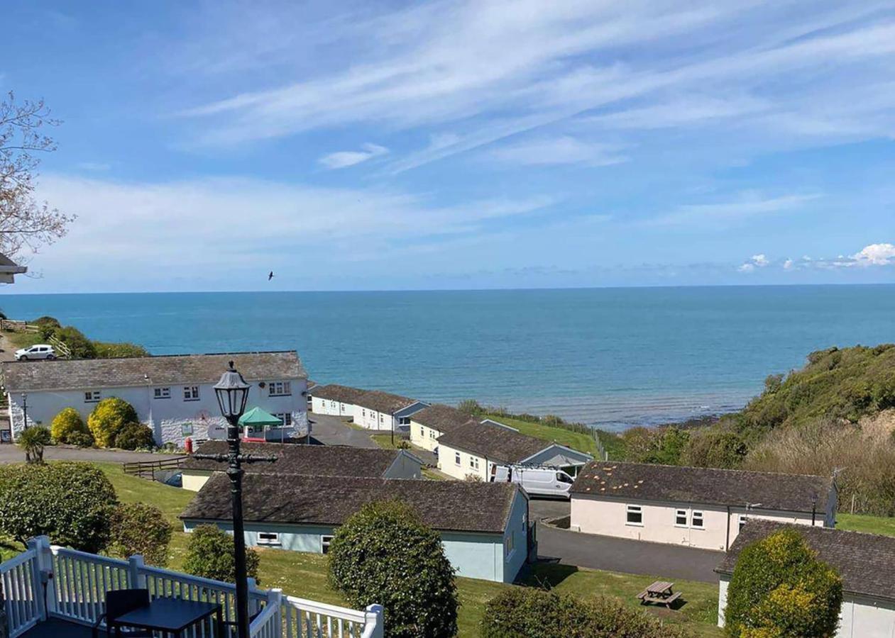 Gilfach Holiday Park Henfynyw Upper Bagian luar foto