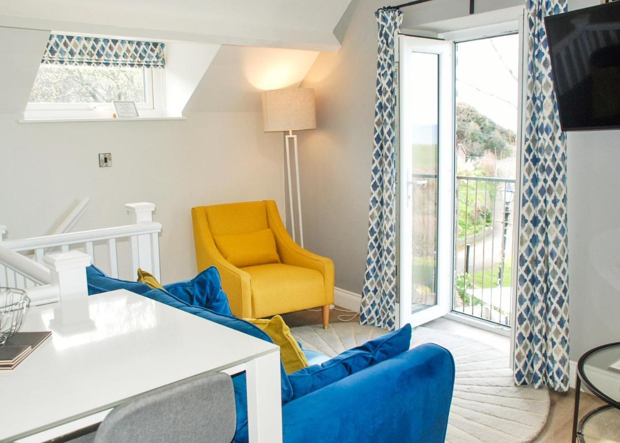 Gilfach Holiday Park Henfynyw Upper Bagian luar foto