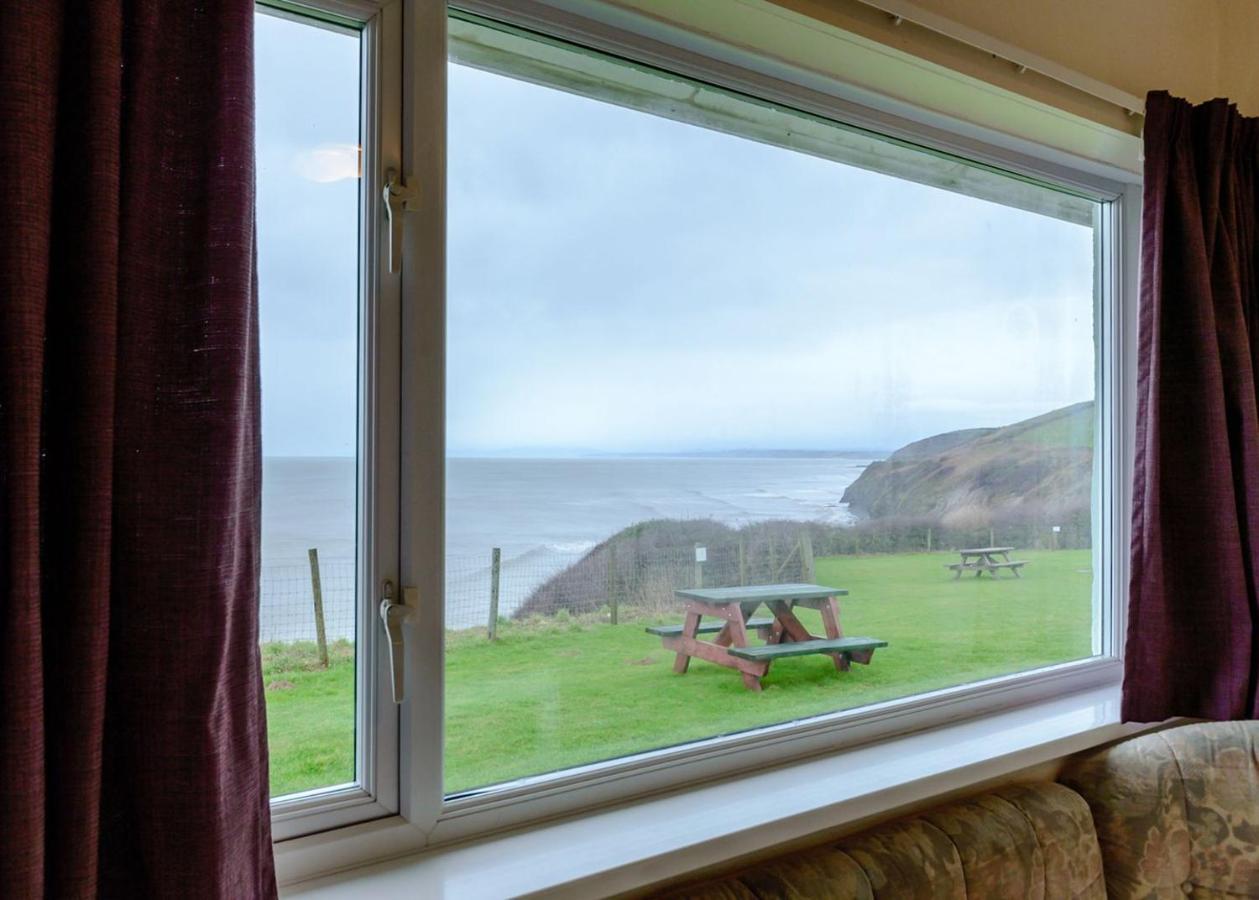 Gilfach Holiday Park Henfynyw Upper Bagian luar foto