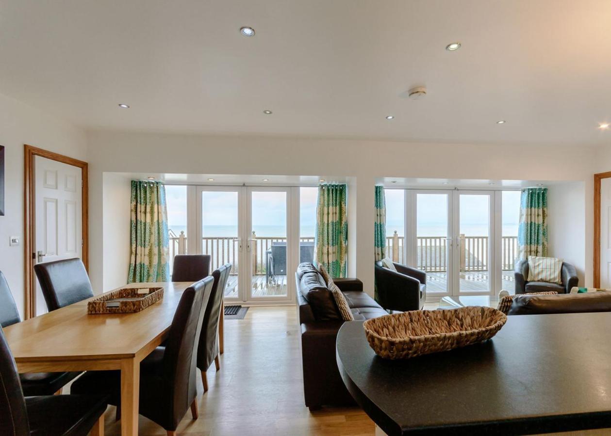 Gilfach Holiday Park Henfynyw Upper Bagian luar foto