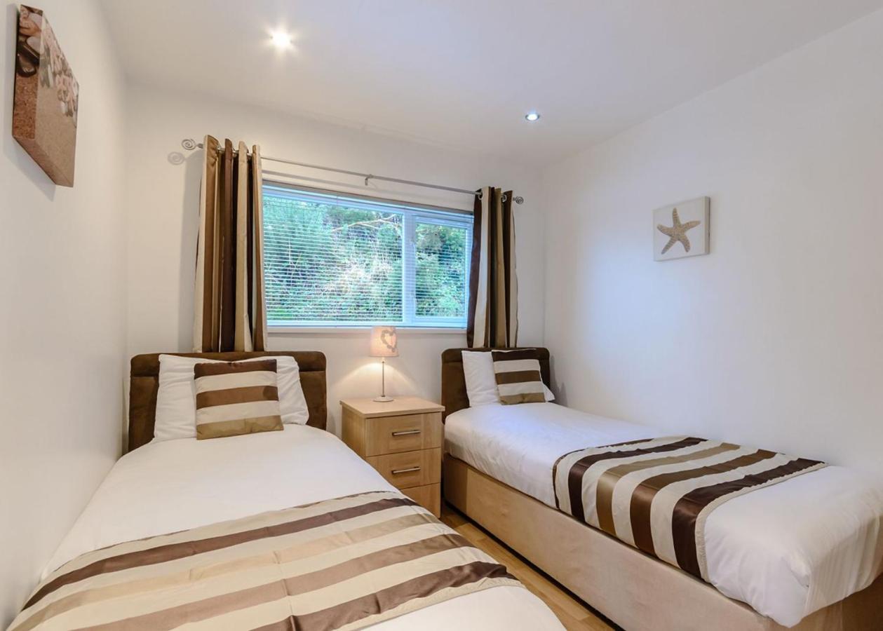 Gilfach Holiday Park Henfynyw Upper Bagian luar foto