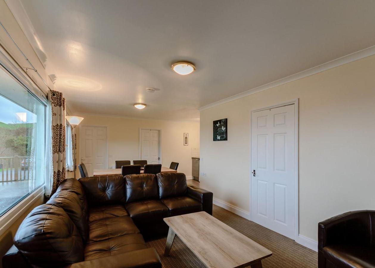 Gilfach Holiday Park Henfynyw Upper Bagian luar foto