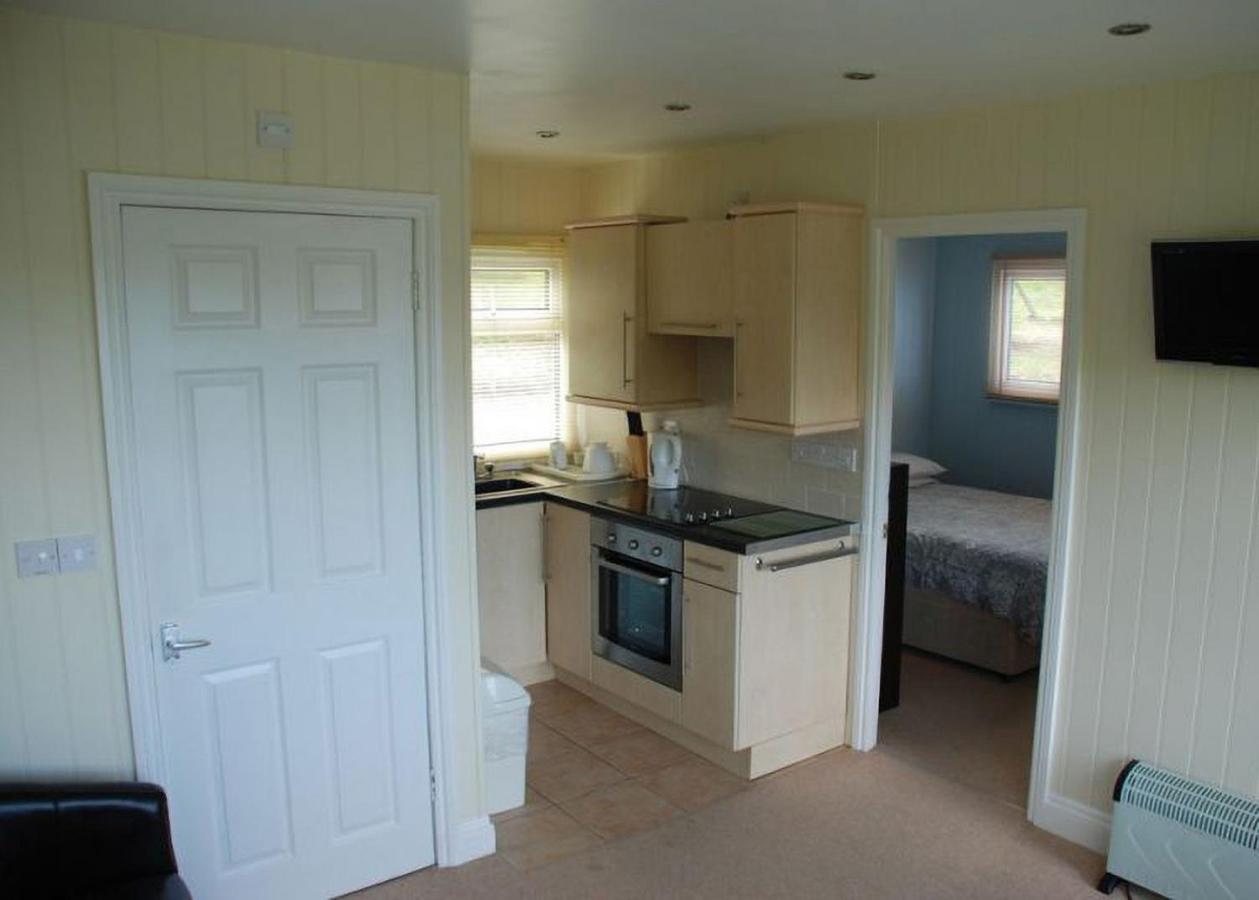 Gilfach Holiday Park Henfynyw Upper Bagian luar foto
